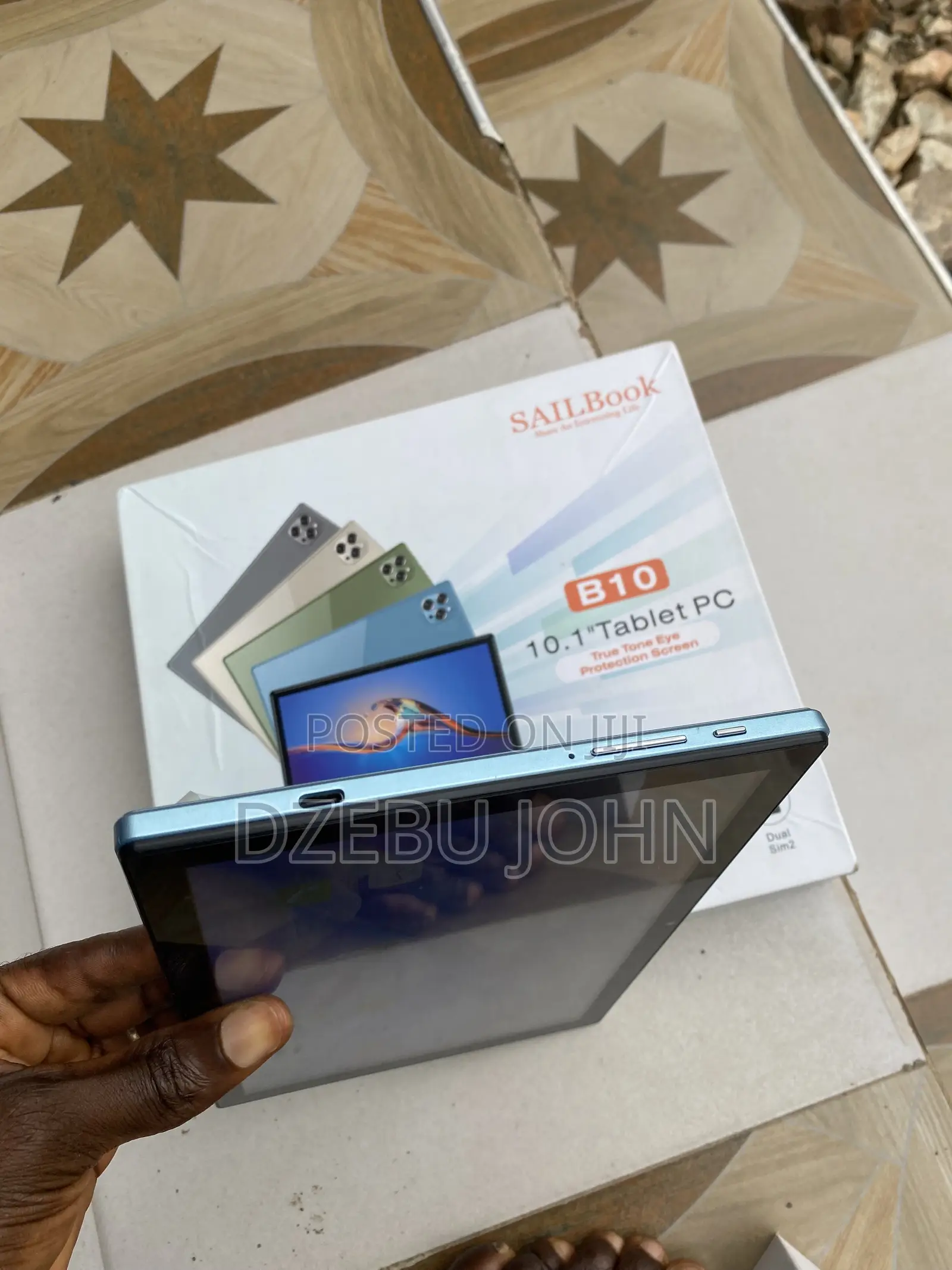 New SAILBook B10 256 GB Blue