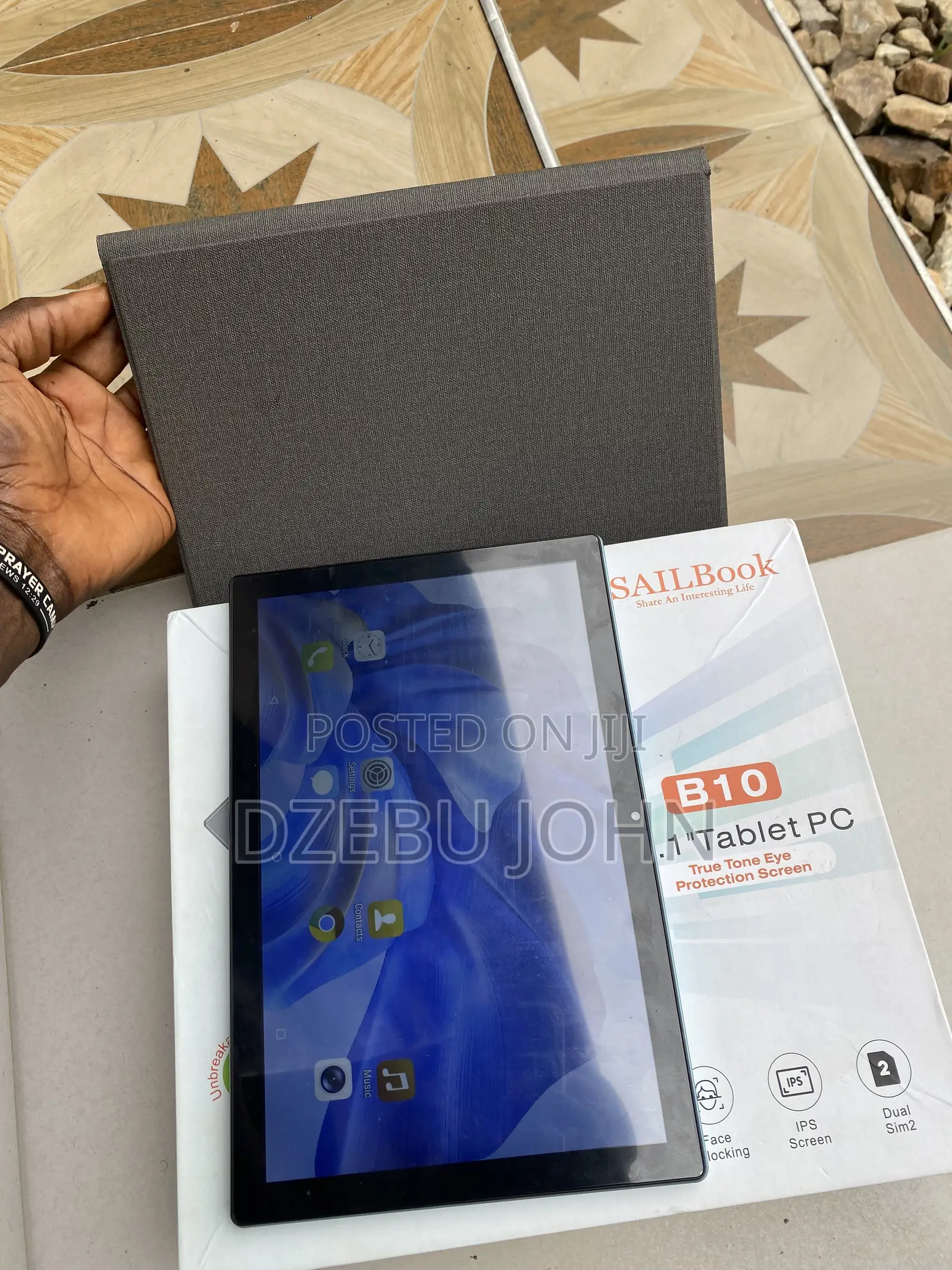 New SAILBook B10 256 GB Blue