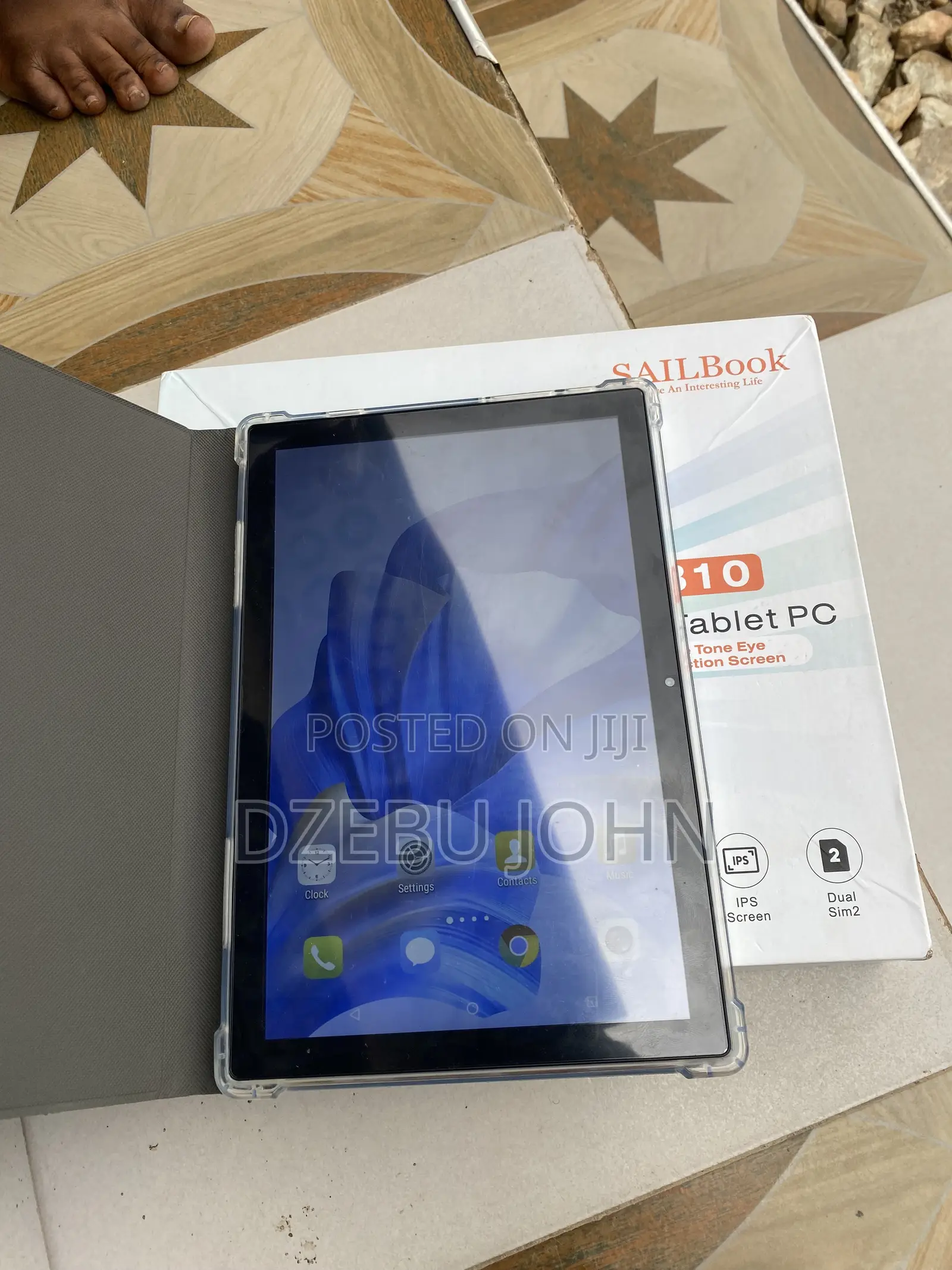New SAILBook B10 256 GB Blue