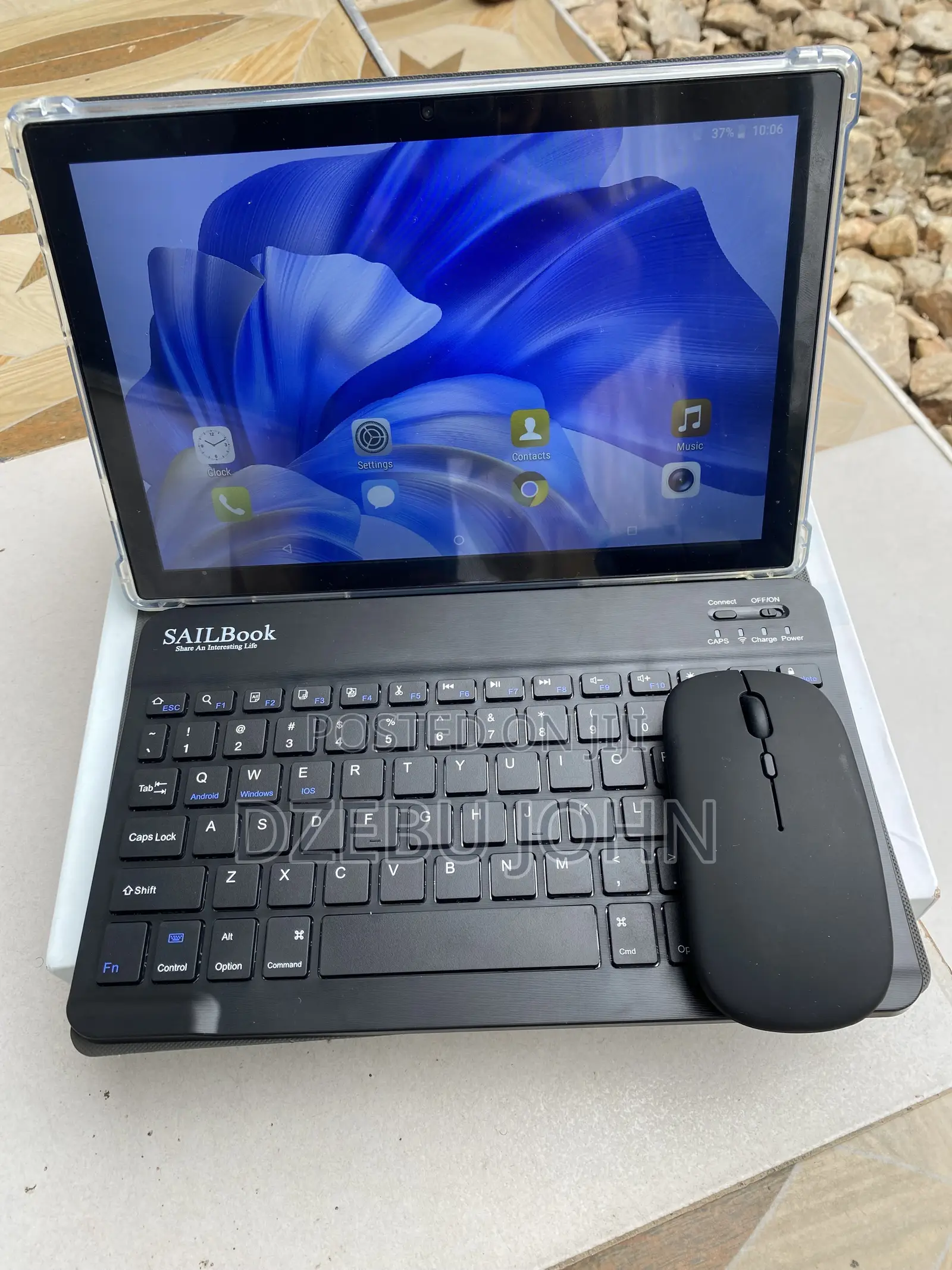 New SAILBook B10 256 GB Blue