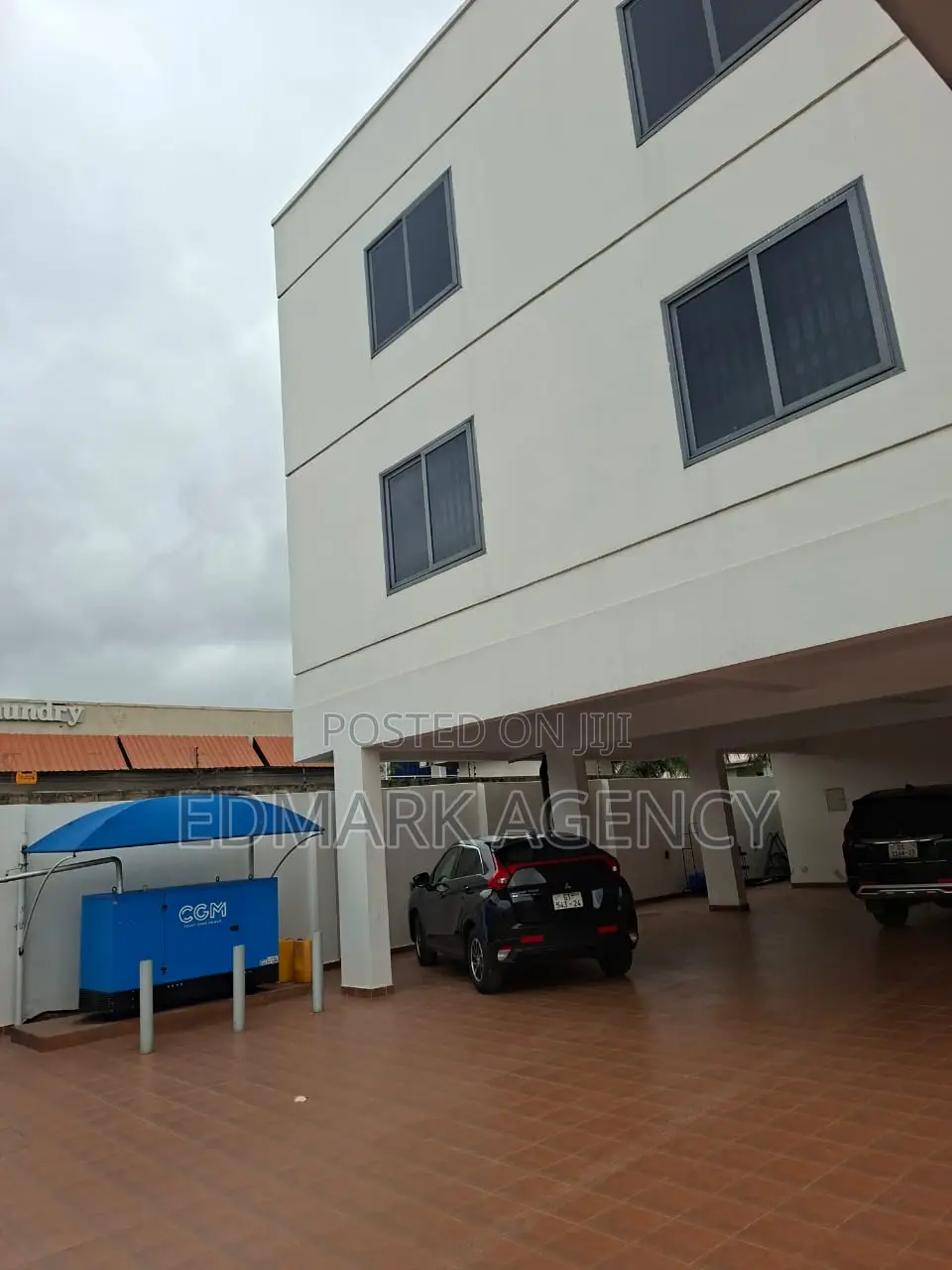 2bdrm Apartment in East Airport, Accra Metropolitan for rent