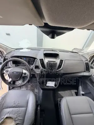 Ford Transit 2018 White