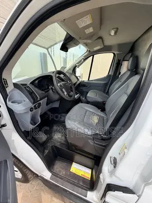 Ford Transit 2018 White
