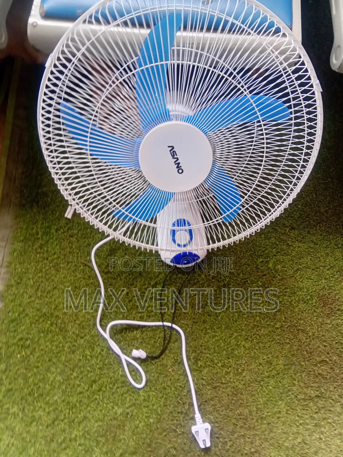 Asano Standing Fan – Cool Your Space With Ease