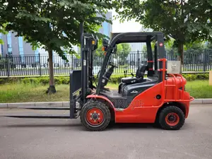 Used Chinese Forklifts