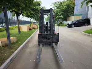 Used Chinese Forklifts