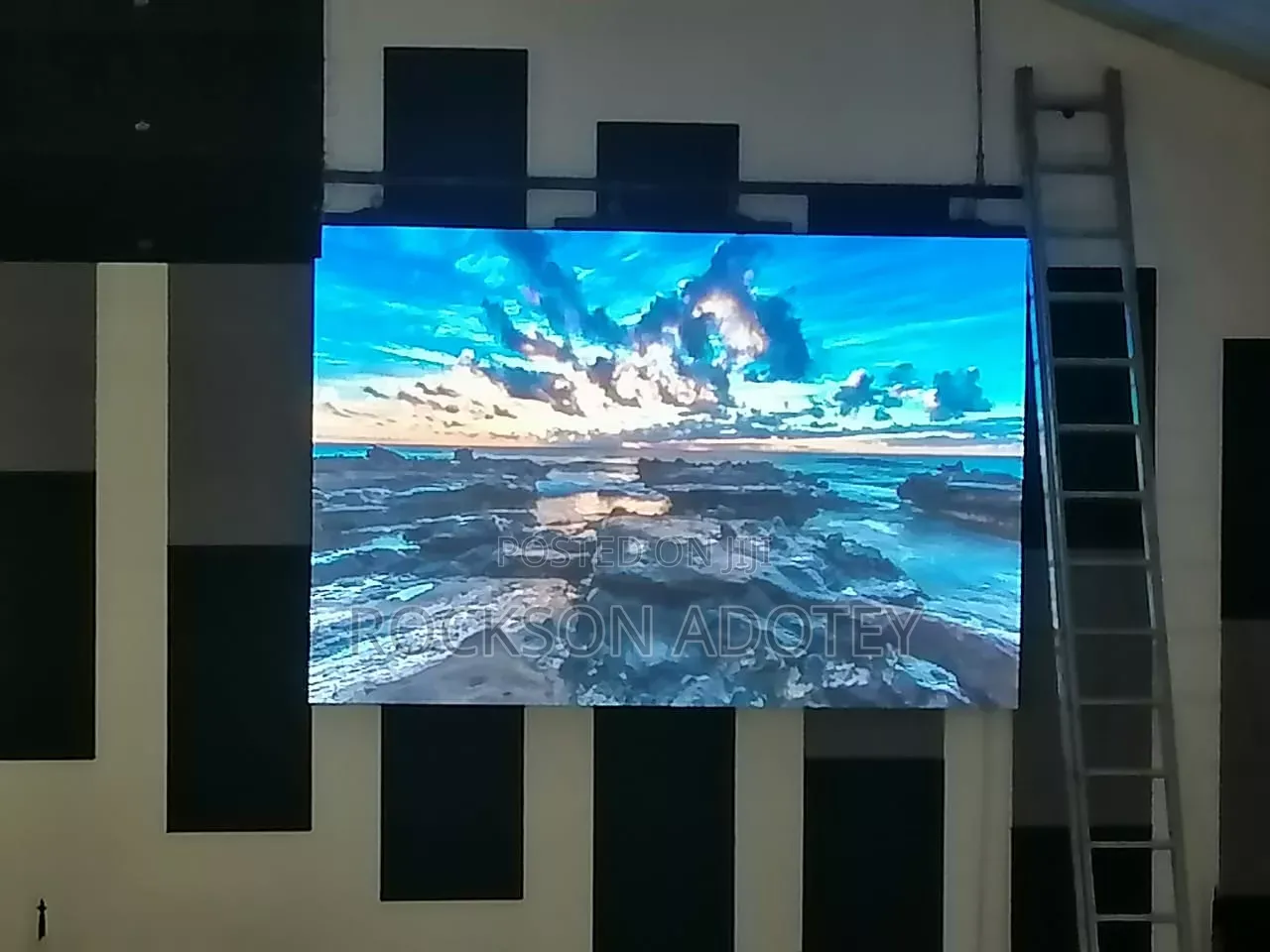 LED Screens / Video Wall Repairs and Installation Services