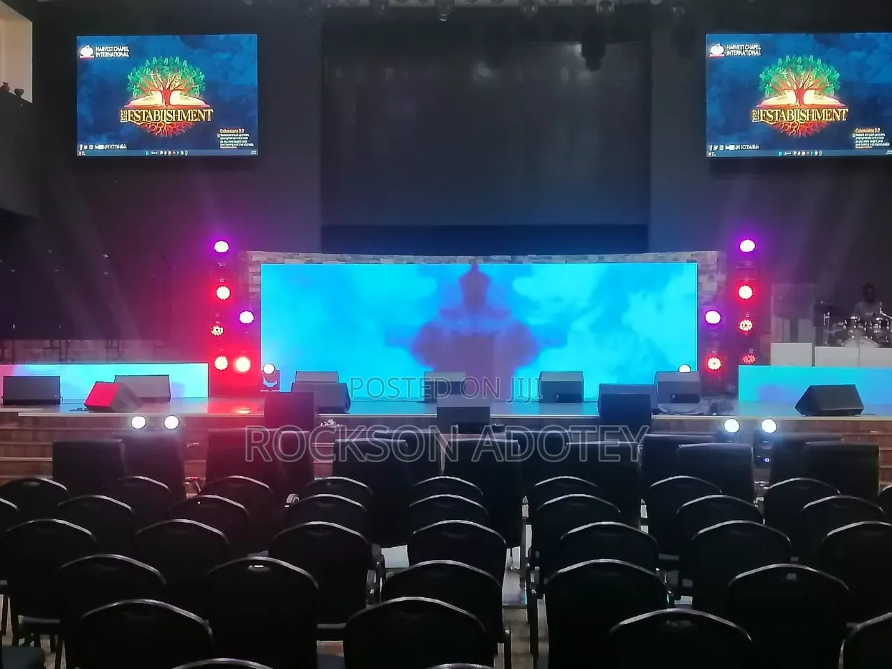 LED Screens / Video Wall Repairs and Installation Services