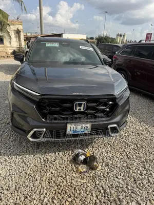 Honda CR-V 2025 Black