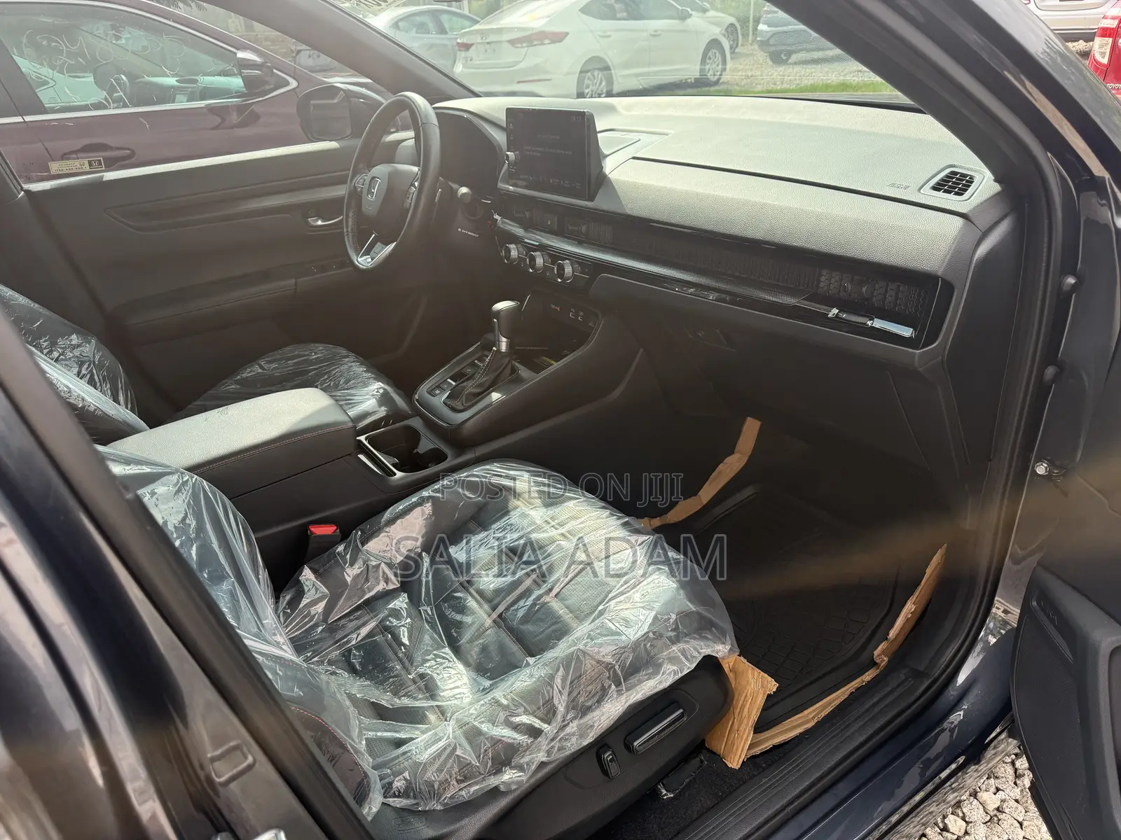 Honda CR-V 2025 Black