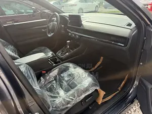 Honda CR-V 2025 Black