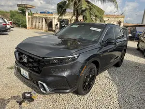 Honda CR-V 2025 Black