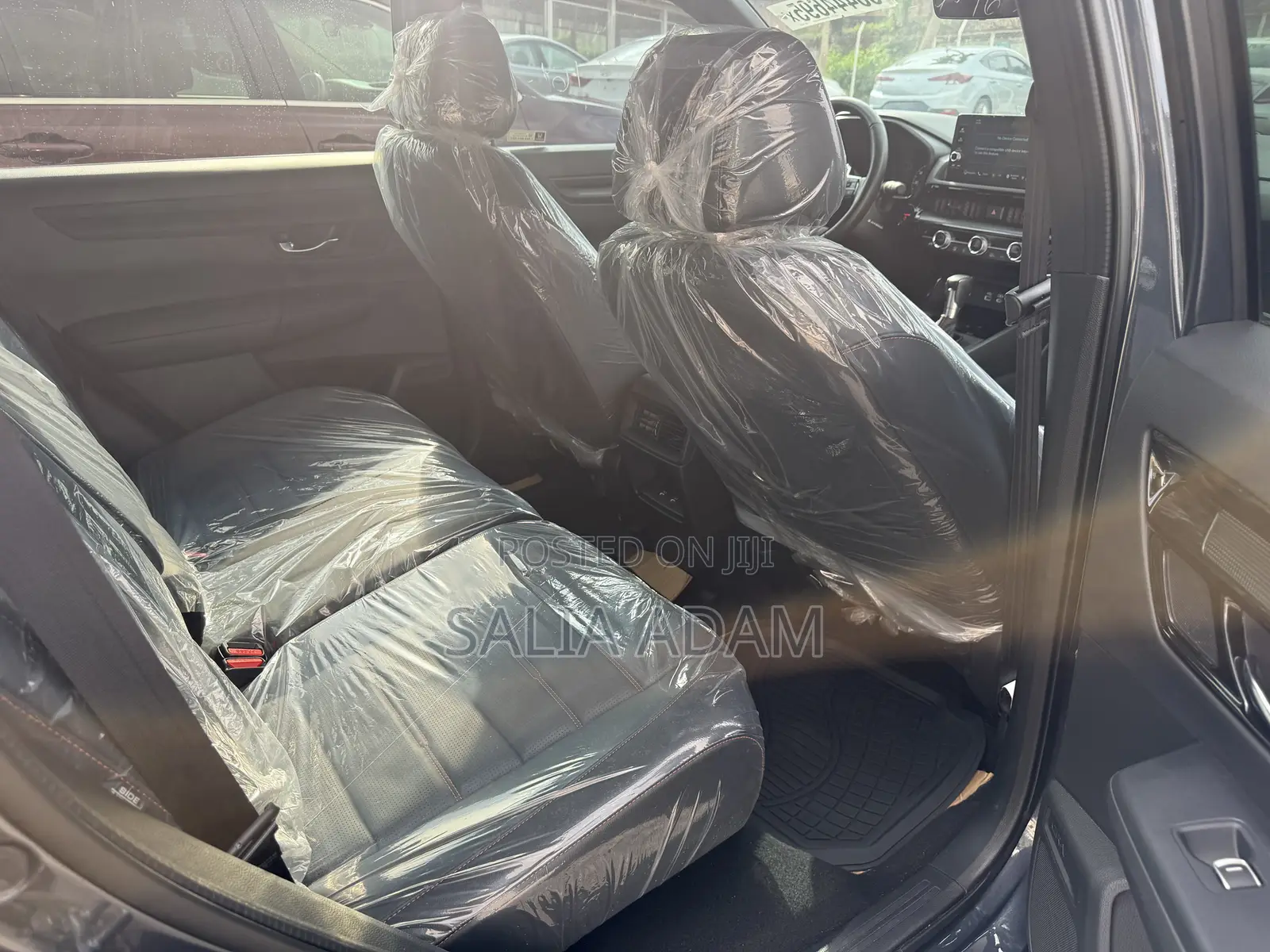 Honda CR-V 2025 Black