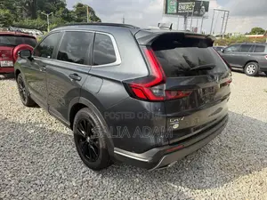 Honda CR-V 2025 Black