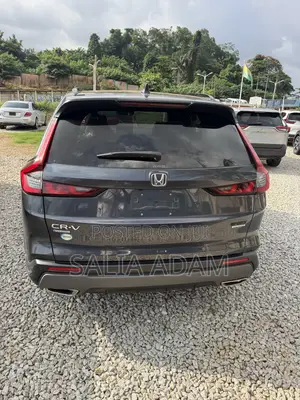 Honda CR-V 2025 Black