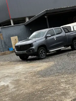 New Changan Hunter Plus 2.0 Petrol 4x4 2025 Gray