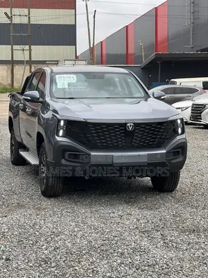 New Changan Hunter Plus 2.0 Petrol 4x4 2025 Gray