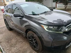 Honda CR-V LX 4dr SUV AWD (2.4L 4cyl CVT) 2017 Gray