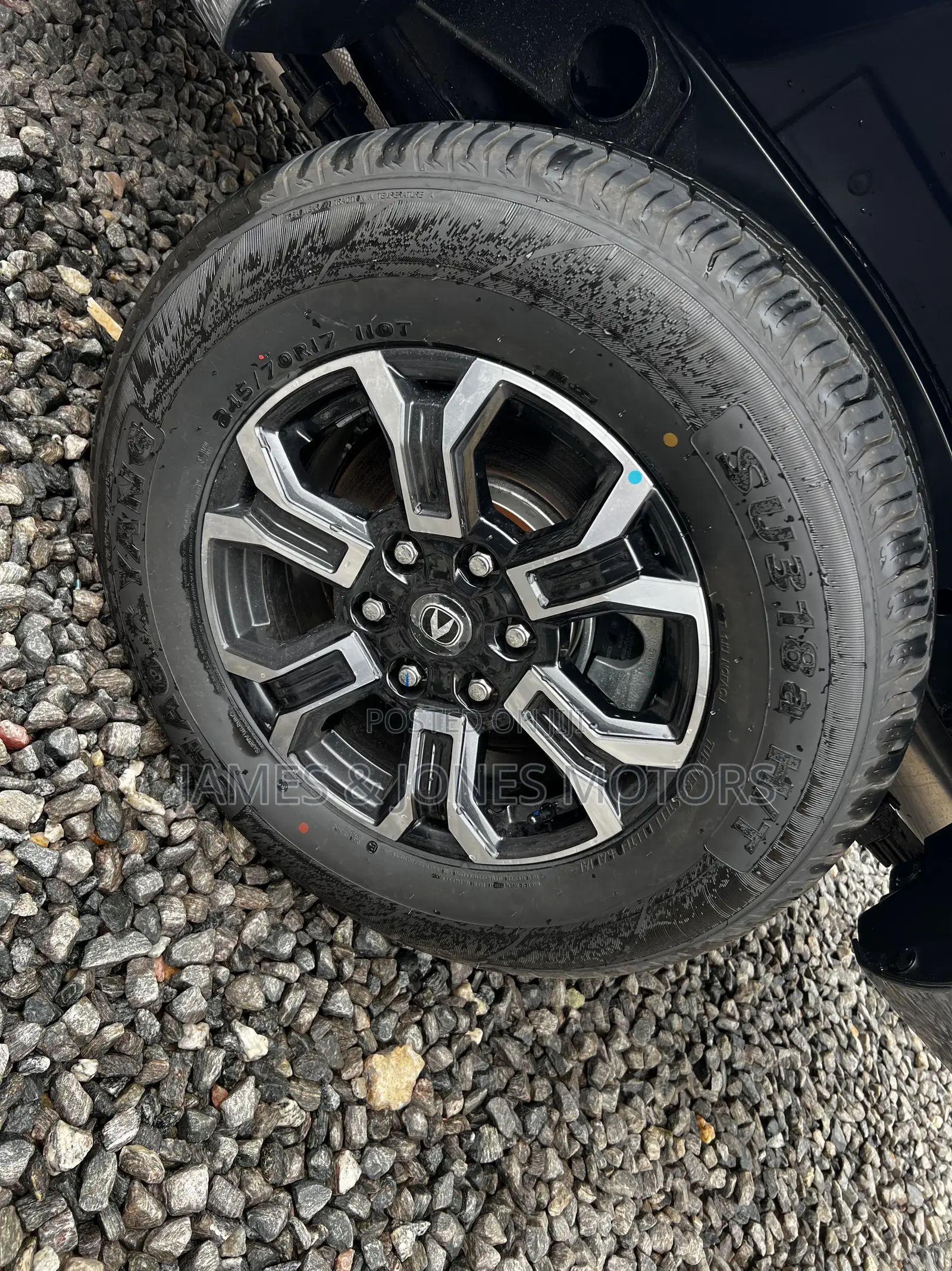 New Changan Hunter Plus 2.0 Petrol 4x4 2025 Gray