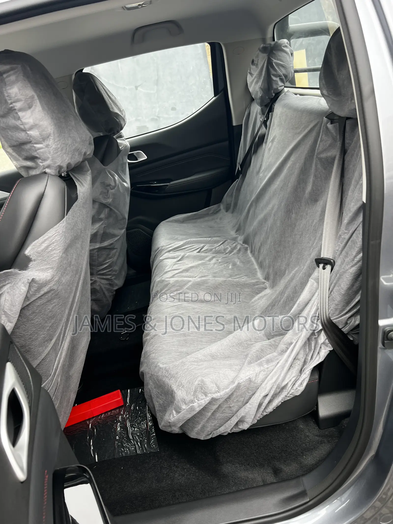 New Changan Hunter Plus 2.0 Petrol 4x4 2025 Gray