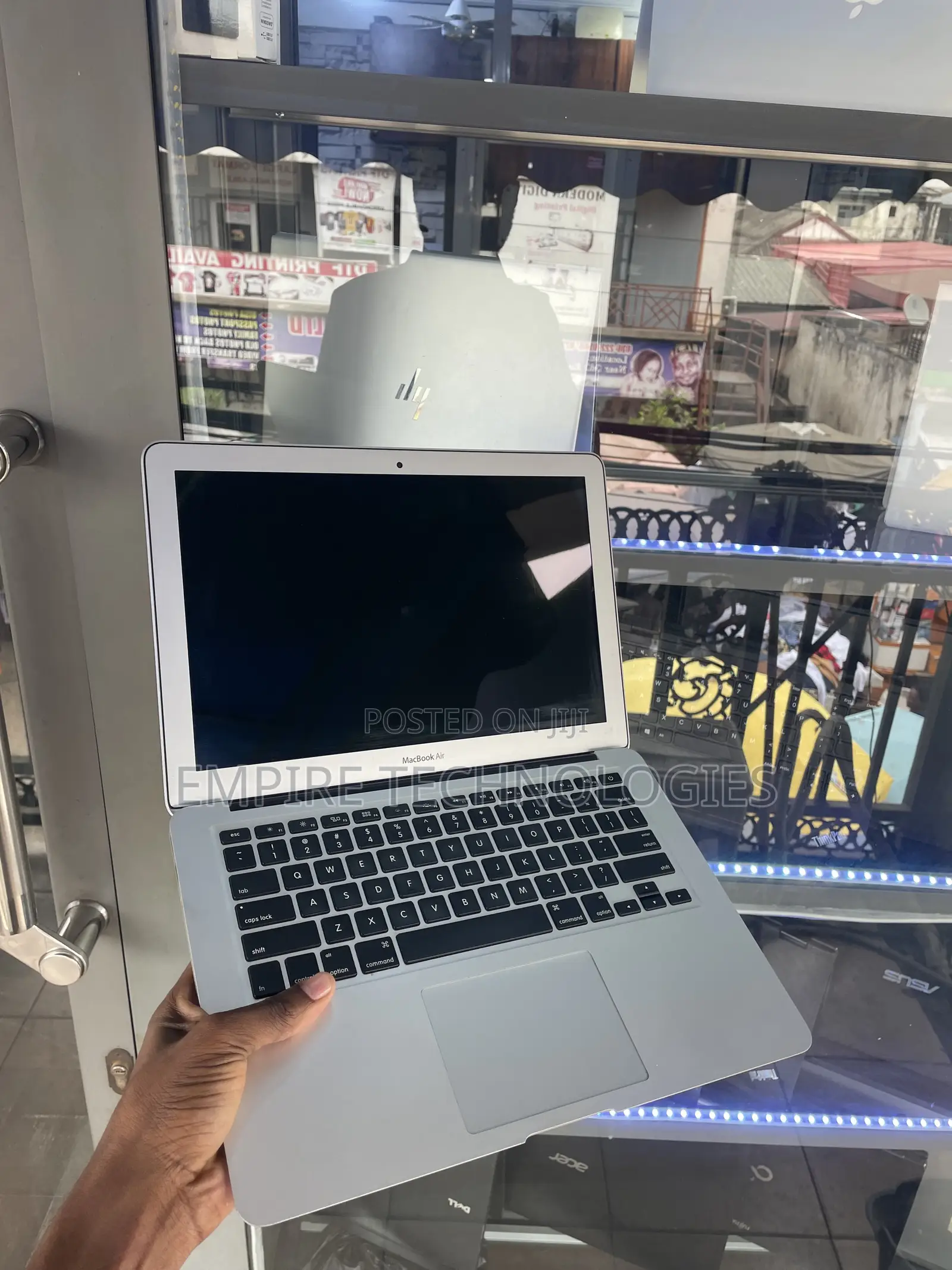 Laptop Apple MacBook Air 2014 4GB Intel Core i5 SSD 256GB