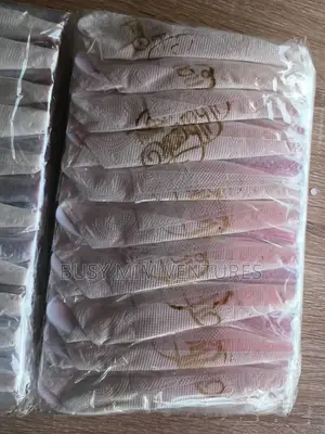 Disposable Spoon Wrapped