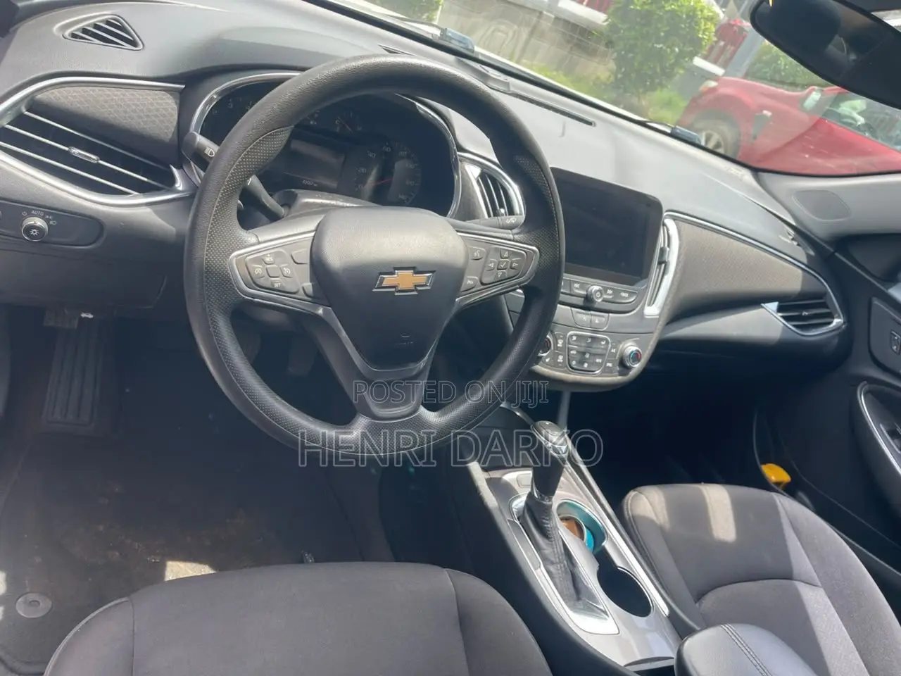Chevrolet Malibu LT 2019 White