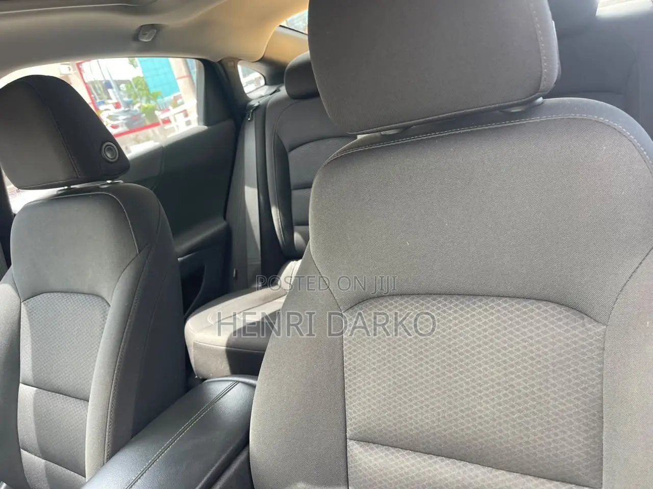 Chevrolet Malibu LT 2019 White