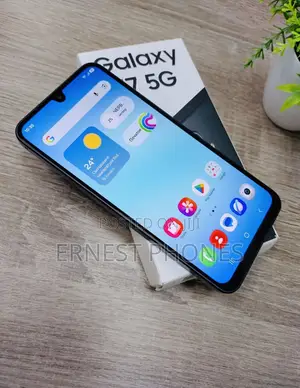 New Samsung Galaxy A17 5G 256 GB Black