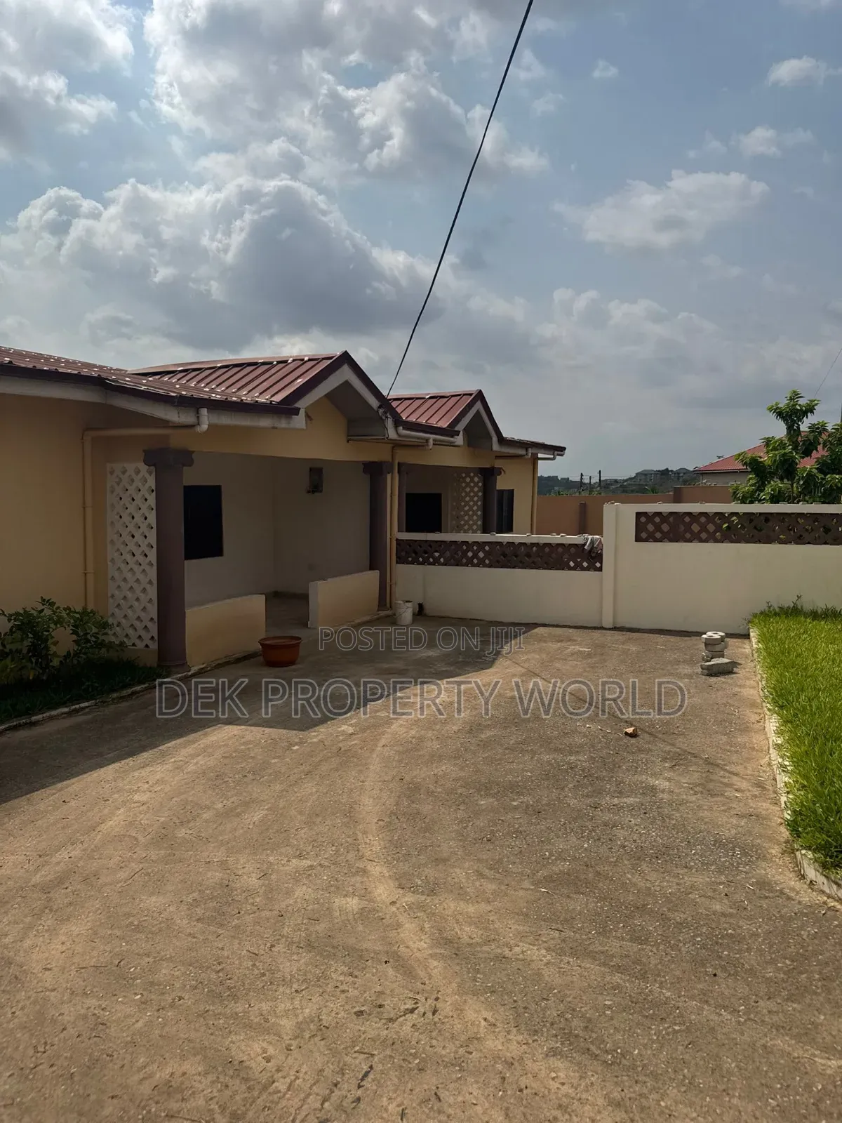 3bdrm House in Ga East Municipal for rent