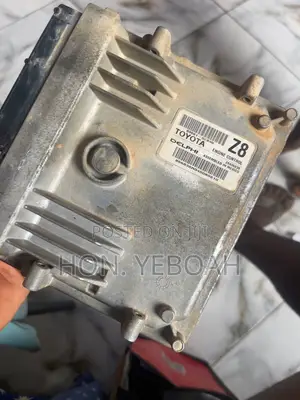 2014 Corolla Engine Control Board (ECU)