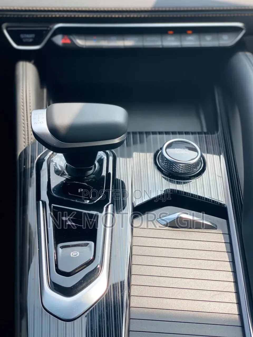 New Geely Monjaro 2025 White