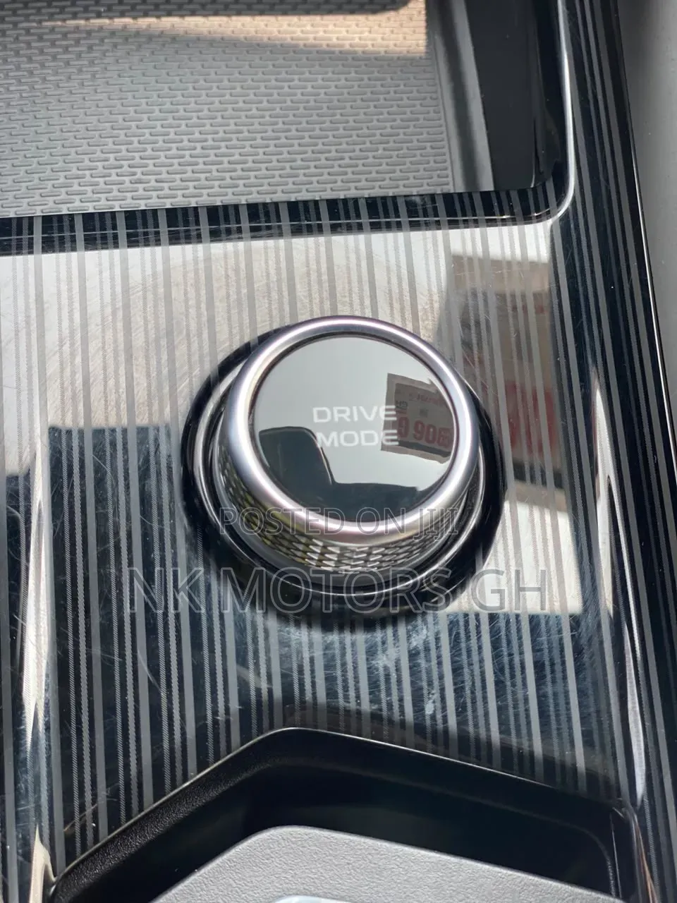 New Geely Monjaro 2025 White