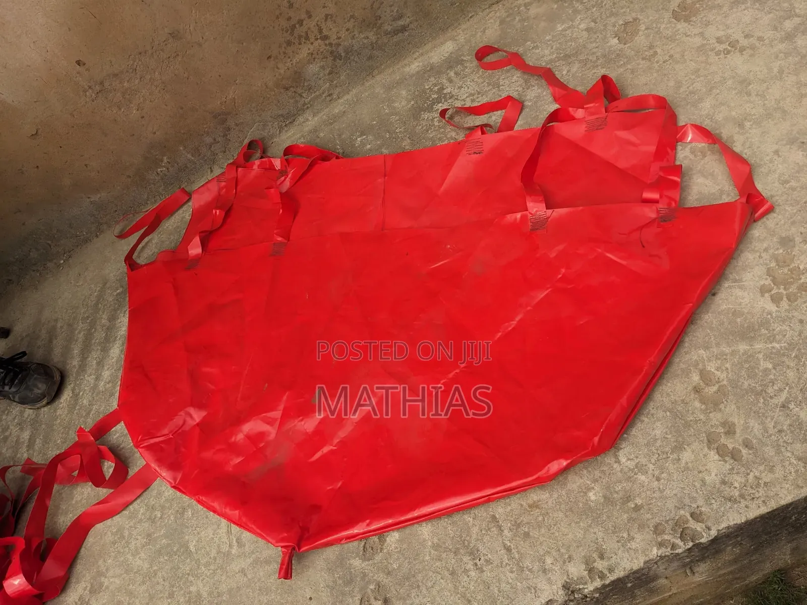 AC Servicing Rubber