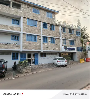 Office Space First Floor Building