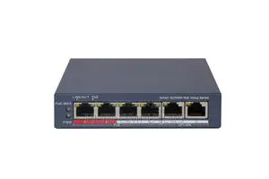 Hikvision DS-3E1106P-EI/M 4 Port PoE Smart Managed Switch