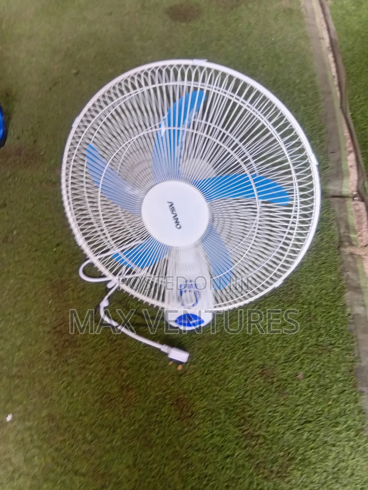 Asano Powerful Fan – Stay Cool and Comfortable