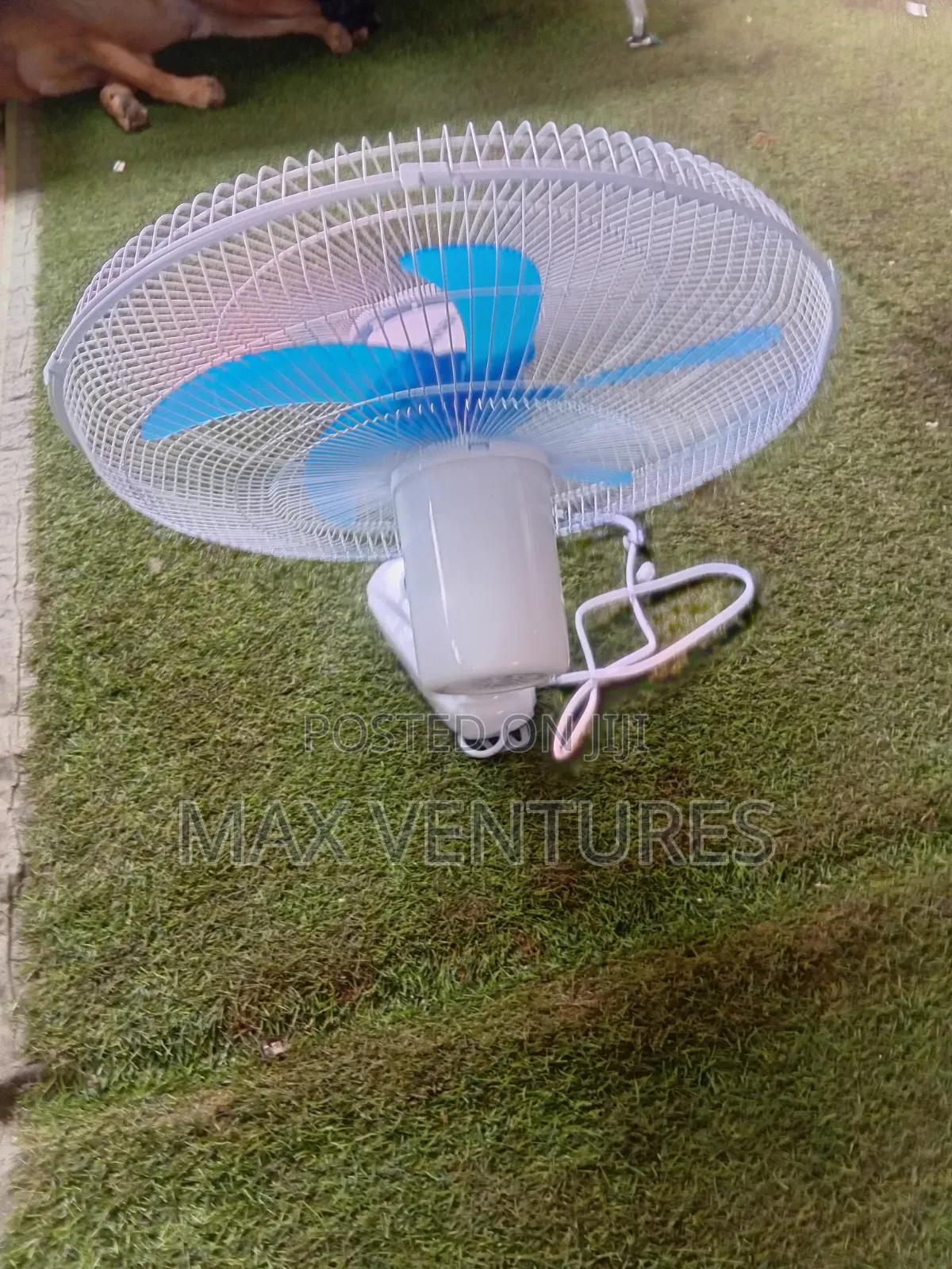 Asano Powerful Fan – Stay Cool and Comfortable