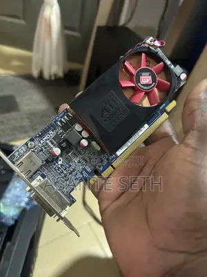 Very Powerful 2gb Ddr3 AMD Radeon HD 6570