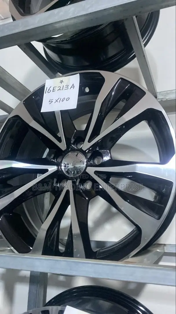 Quality and Affordable Rims(16/15)