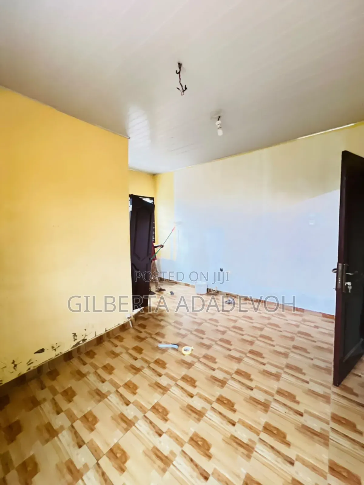 1bdrm Apartment in Borga Homes, Danfa for rent
