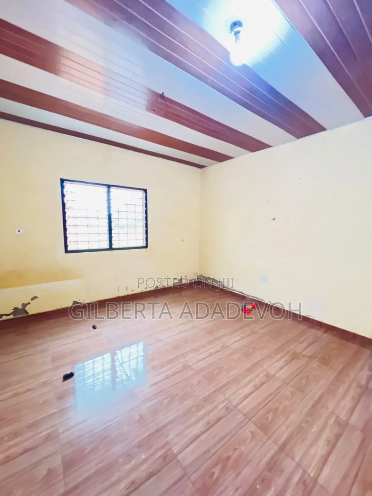 1bdrm Apartment in Borga Homes, Danfa for rent