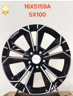 Quality and Affordable Rims(16/15)