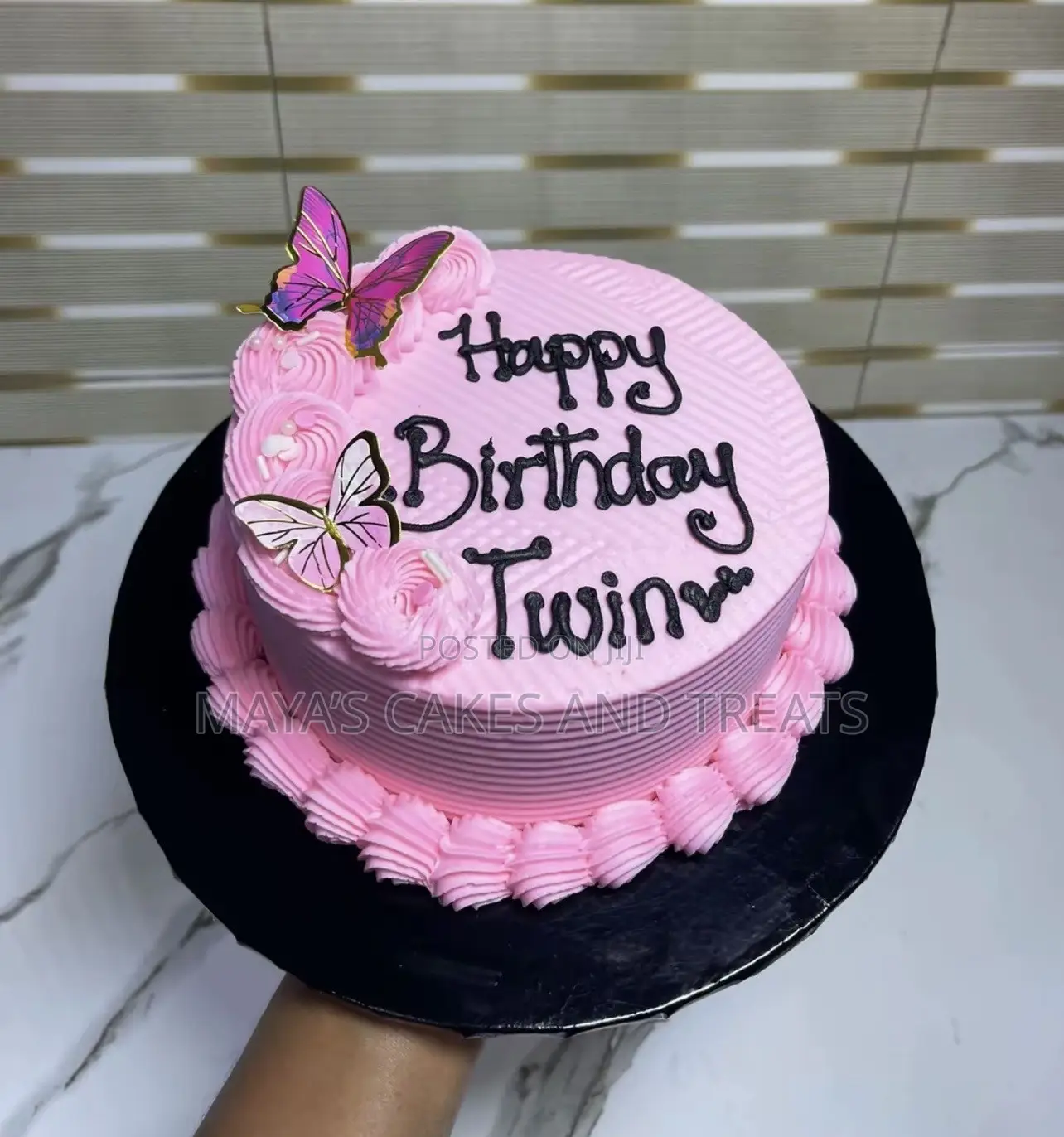 Birthday Cake