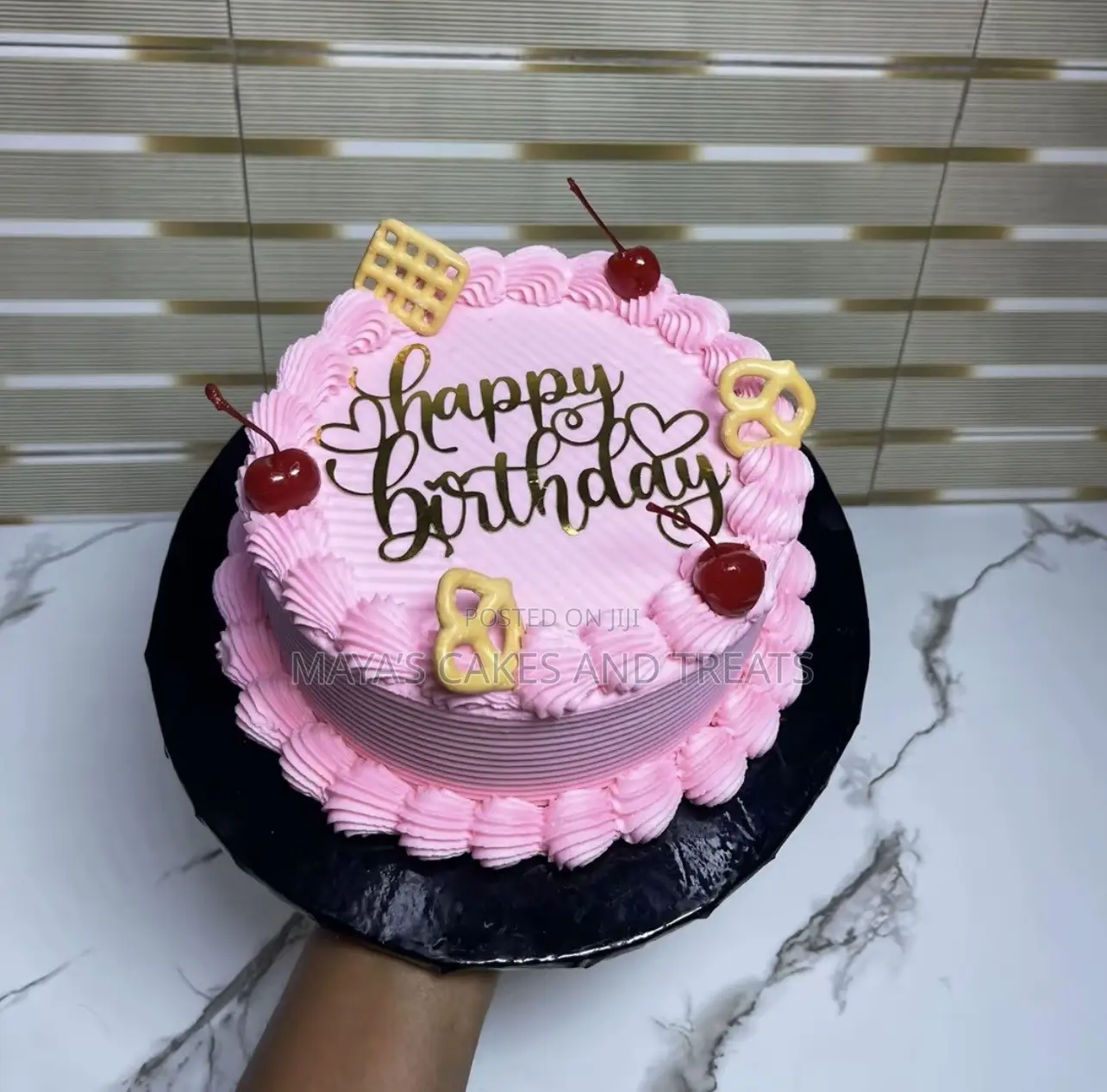 Birthday Cake