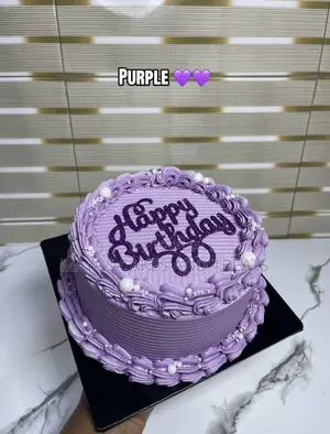 Birthday Cake