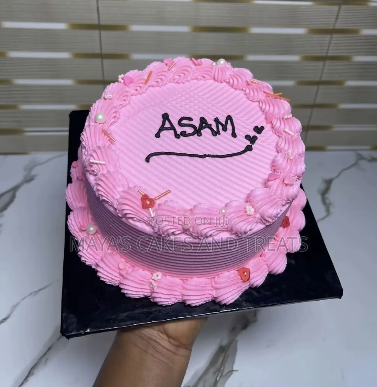 Birthday Cake