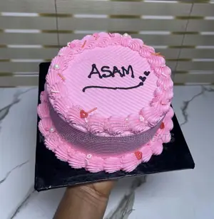 Birthday Cake