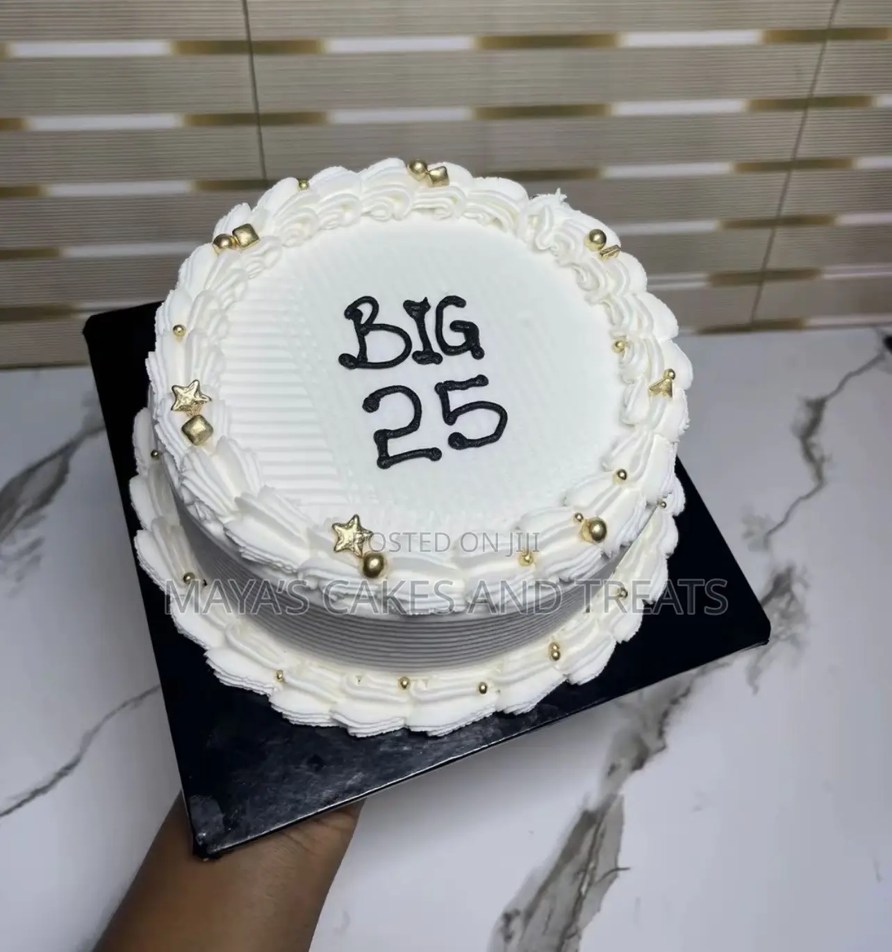 Birthday Cake