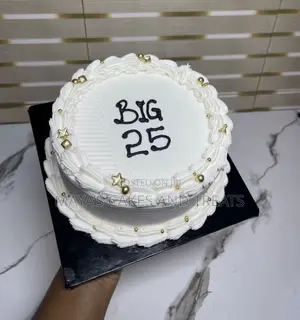 Birthday Cake